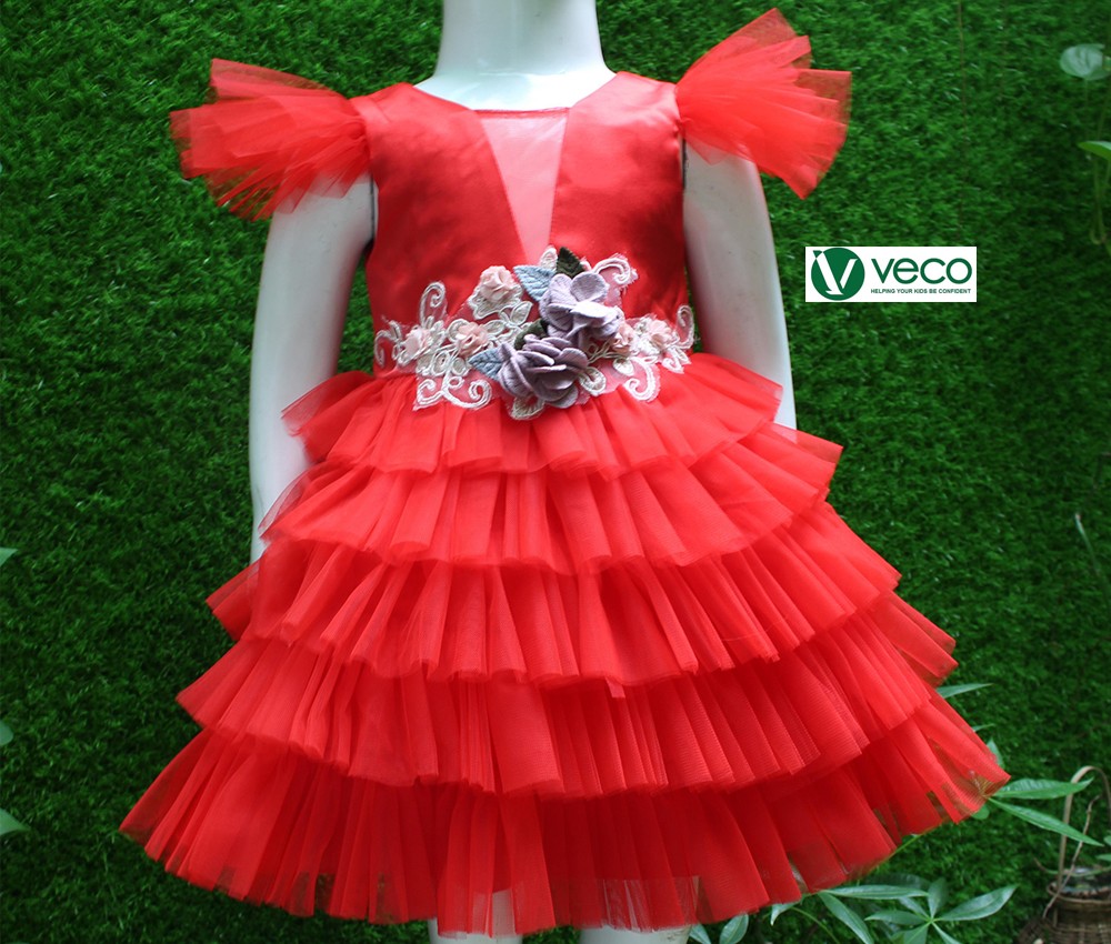 Xưởng may quần áo trẻ em xuất khẩu giá sỉ VECO